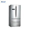 E-Star Energy Frost Free French Door Stainless Steel Refrigerator